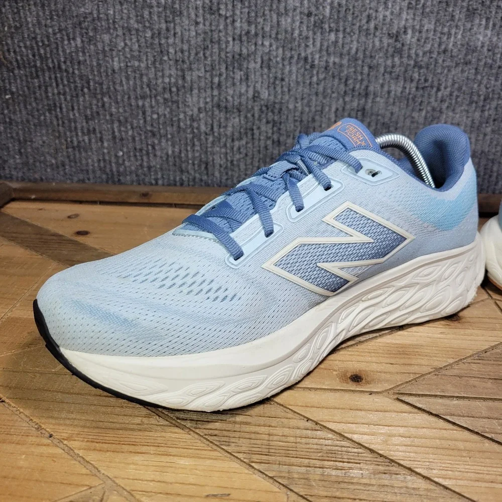New Balance Fresh Foam X 880 v14 Women's 12 EE WIDE Running Shoes Blue Sneakers